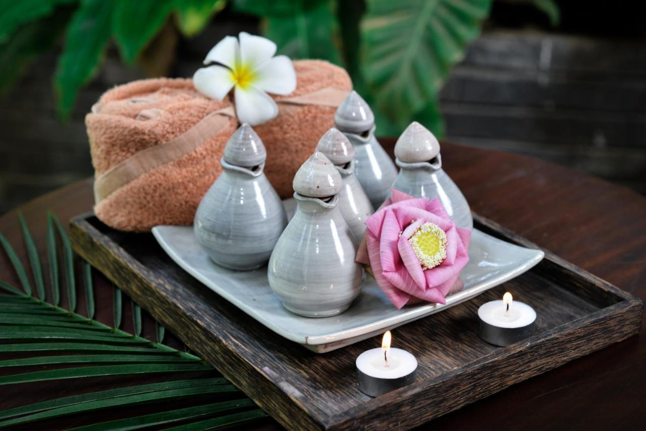 Phum Khmer Lodge - Village Cambodian Eco-Lodge Сиемрип Экстерьер фото