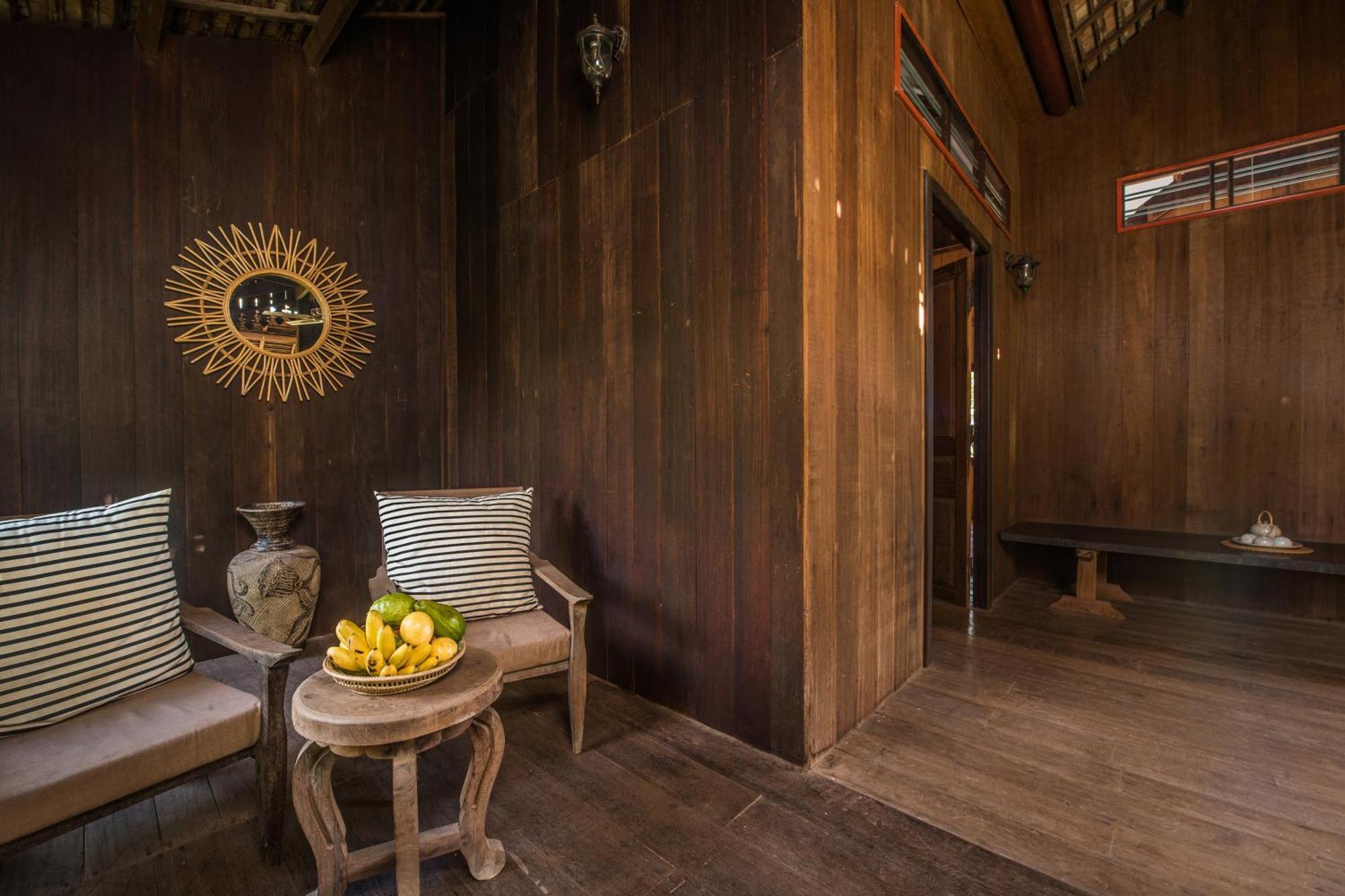 Phum Khmer Lodge - Village Cambodian Eco-Lodge Сиемрип Экстерьер фото