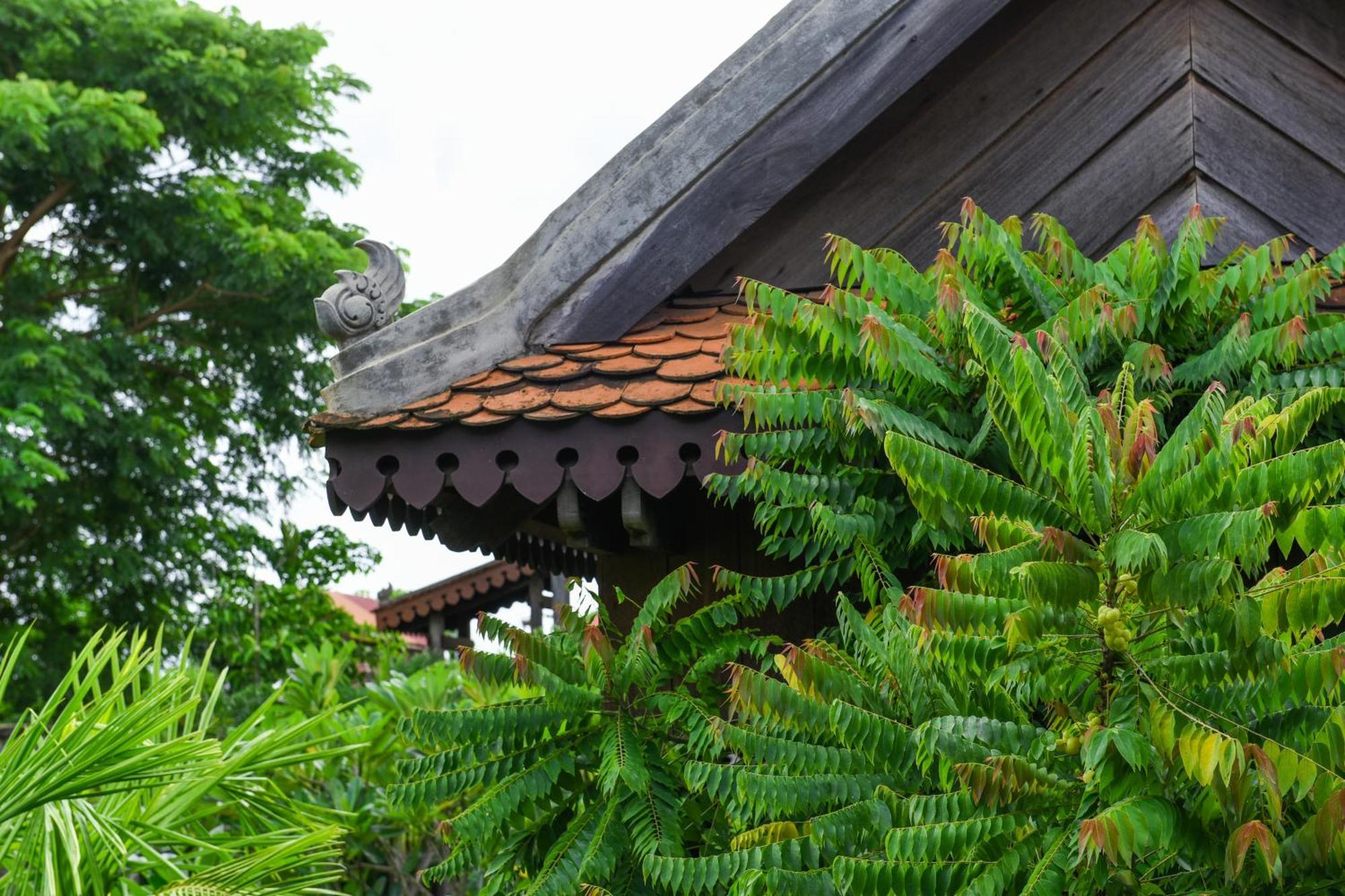 Phum Khmer Lodge - Village Cambodian Eco-Lodge Сиемрип Экстерьер фото